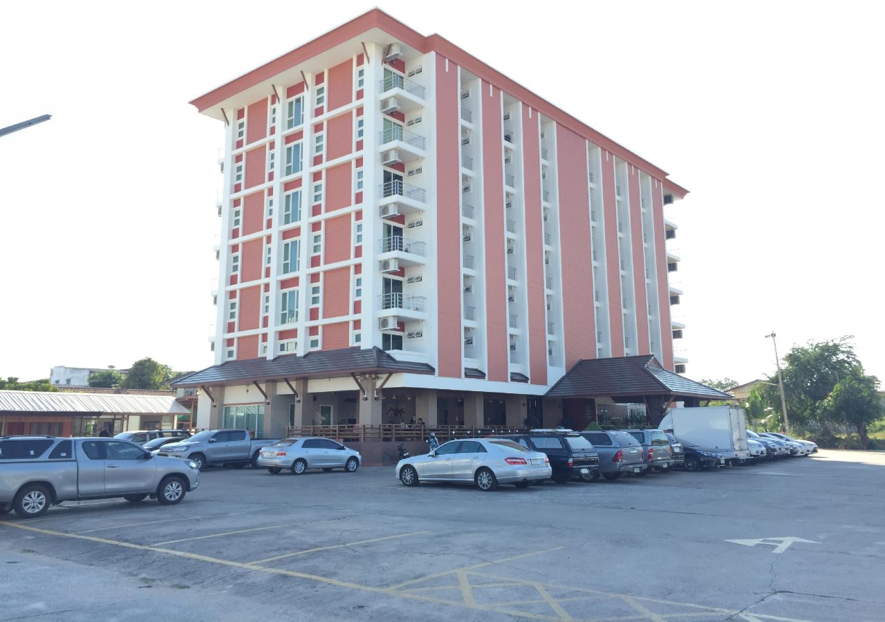 Porn 3 Hotel in Khon Kaen, Thailand