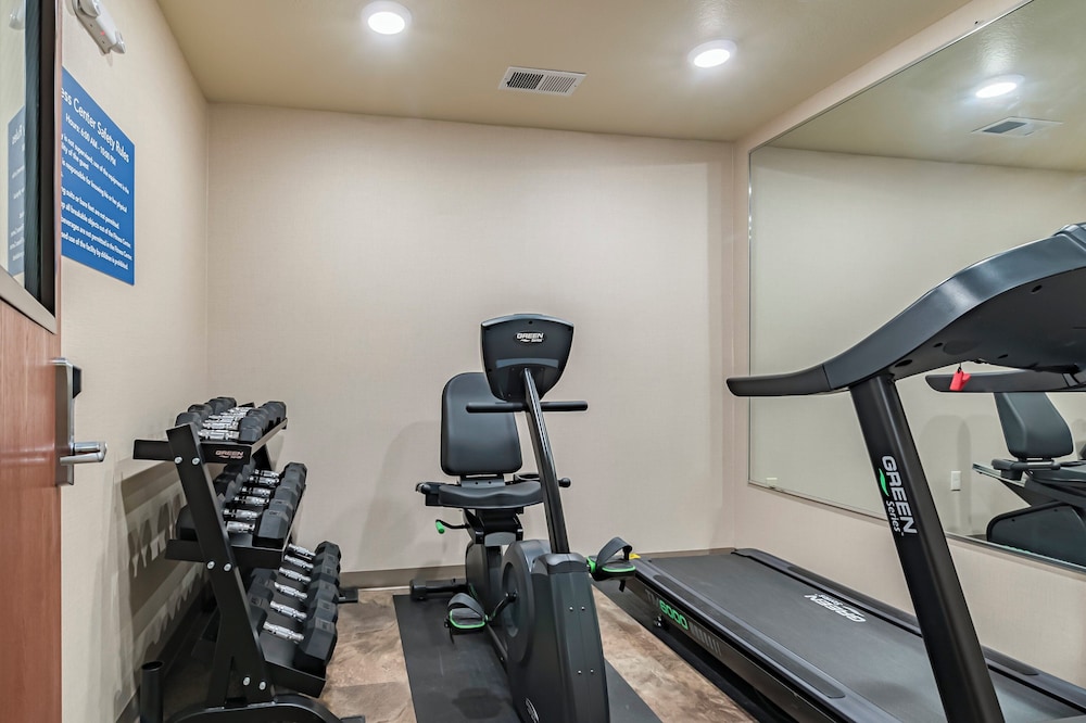 Cobblestone Inn & Suites Lamoni - photo 27