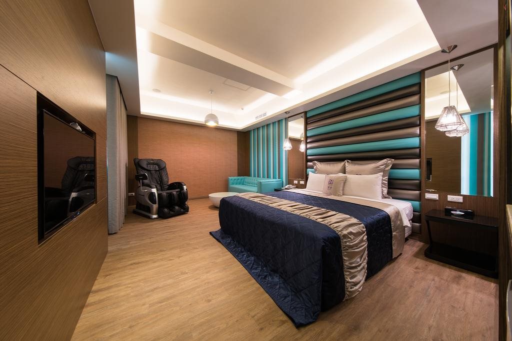 Discovery Motel - last minute hotel in Taipei
