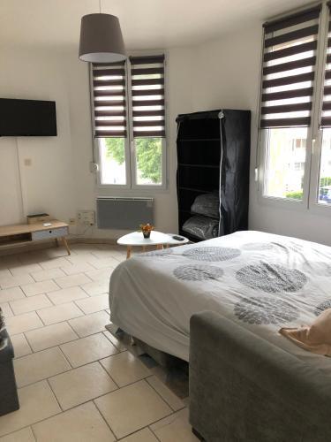 Jolie T1 A Proximite De Dunkerque — hotel in Saint-Pol-Sur-Mer