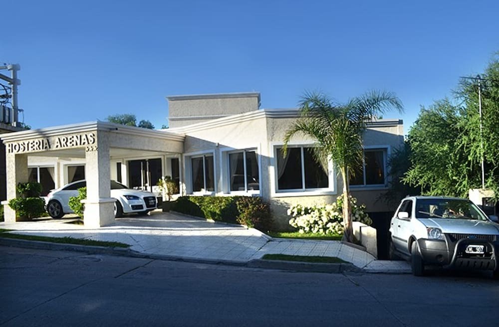Hosteria Arenas in Mina Clavero, Argentina