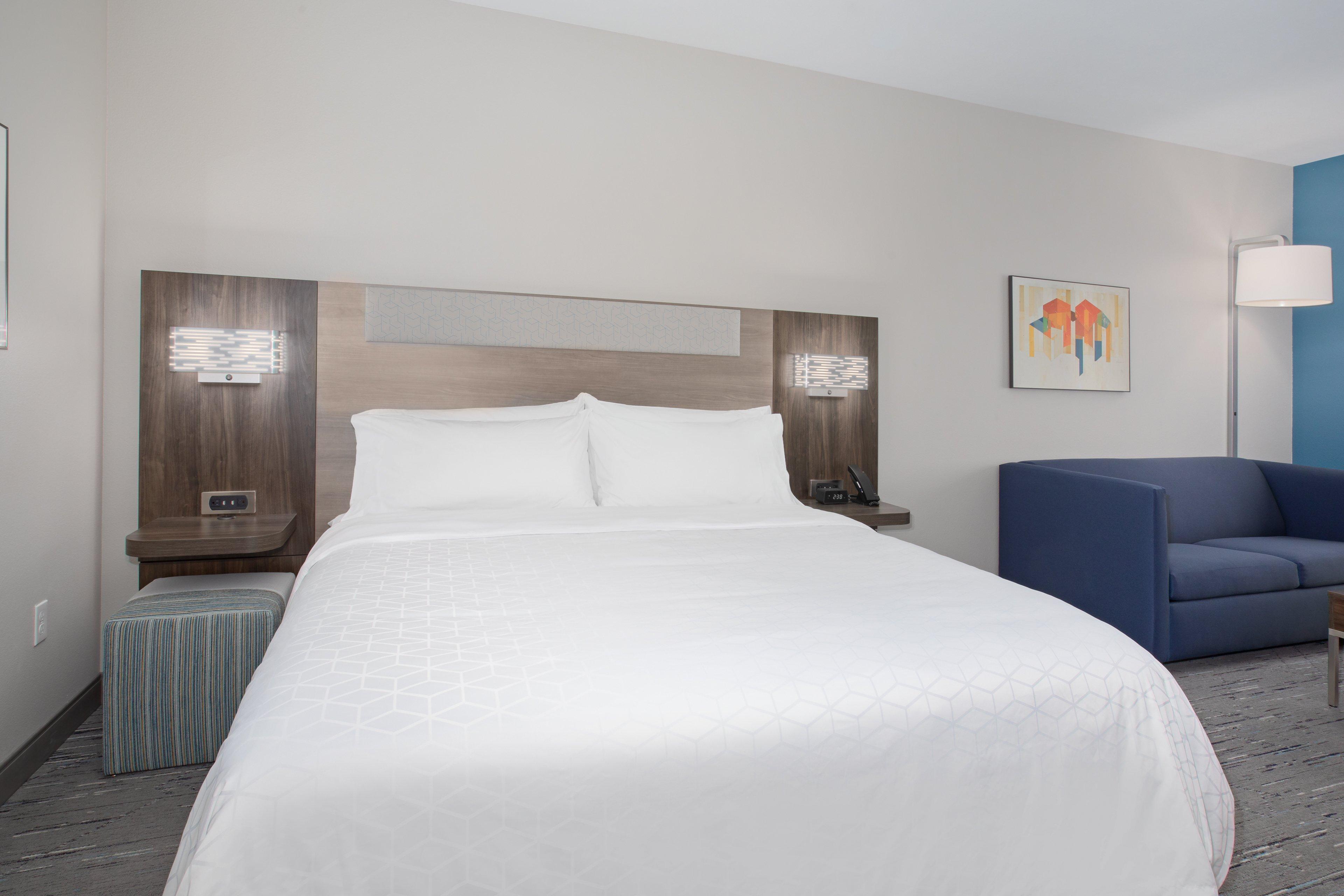 Holiday Inn Express and Suites Burley by IHG - photo 68