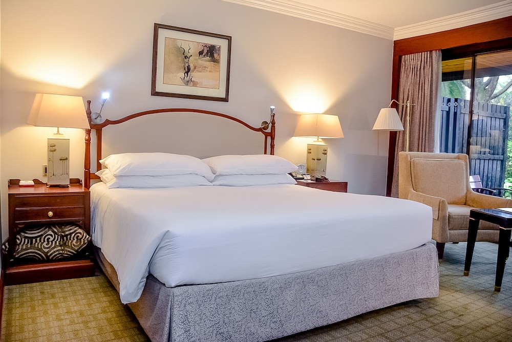 Fairmont The Norfolk — Nairobi — photo 4