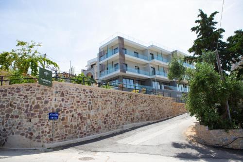 Trinasus Hotel in Gytheio, Greece