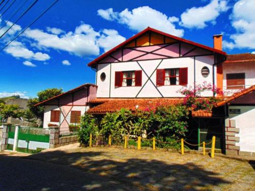 Hotel Philipp in Teresopolis, Brasil