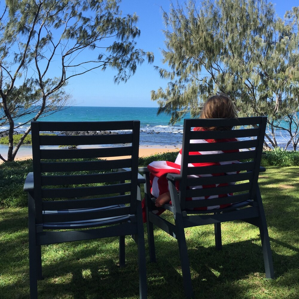 Sandcastles On The Beach Bargara — Bargara