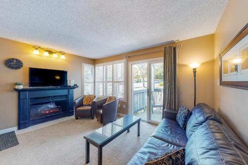 Condo 505 at North Creek Resort in Collingwood, Canada