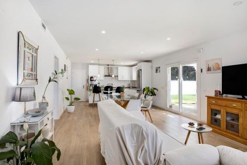 Marta’s Paradise in Conil De La Frontera, Spain