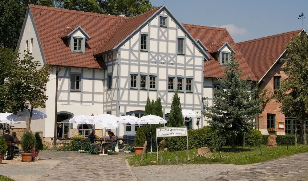 Landgasthof Gieckau in Jena, Germany
