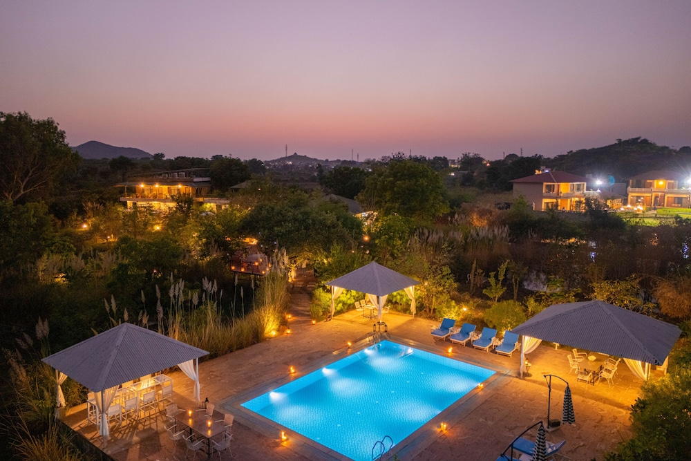 Moustache Ranthambore Luxuria in Sawai Madhopur, India