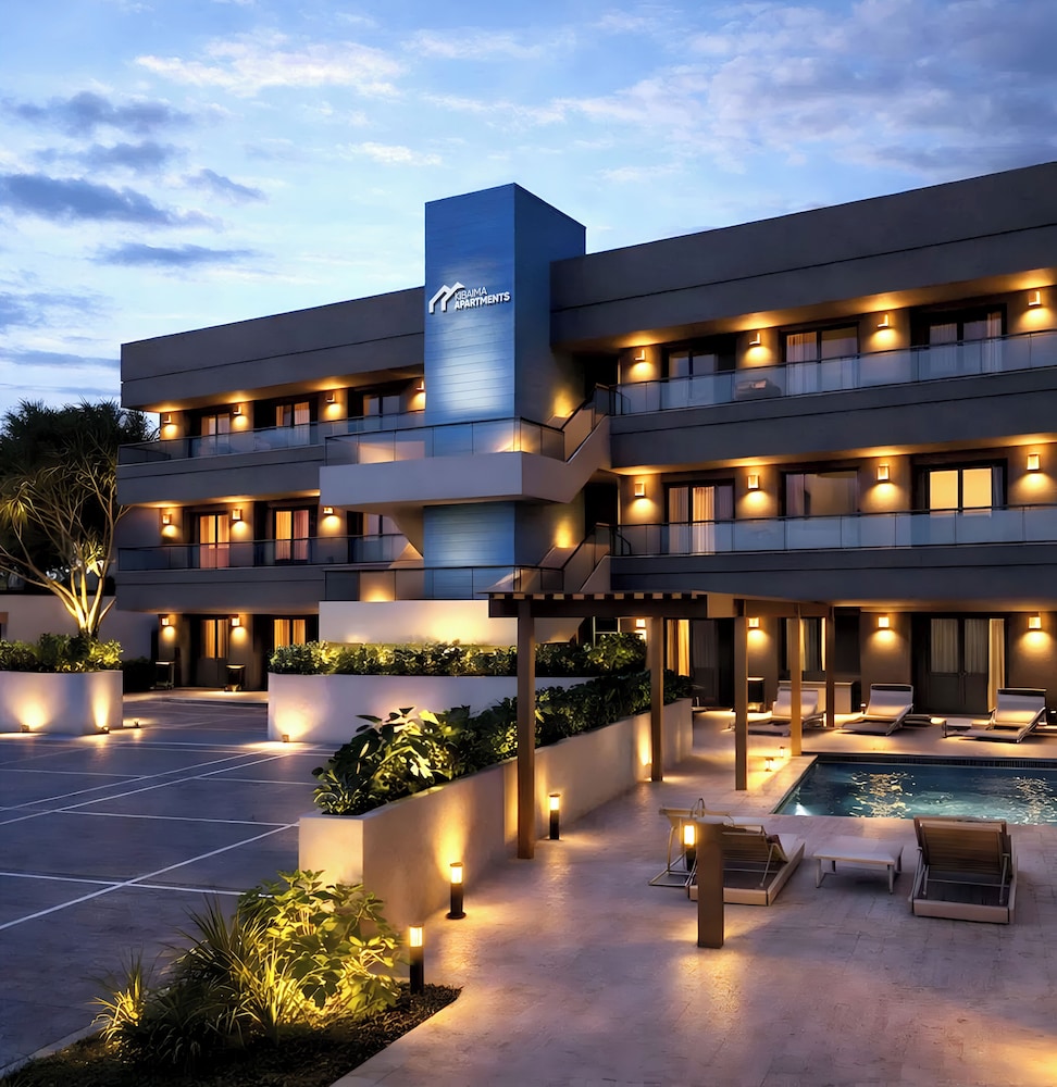Kibaima Apartments — 4-Star Luxury Hotel in Oranjestad, Aruba