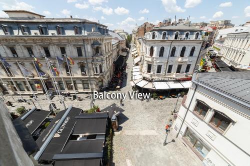 Old Town Street Franceza 52 — 4-Star Luxury Hotel in Bucharest, Romania