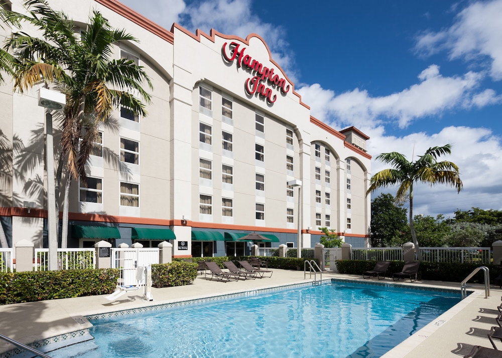 Hampton Inn Ft. Lauderdale Airport North Cruise Port - photo 47