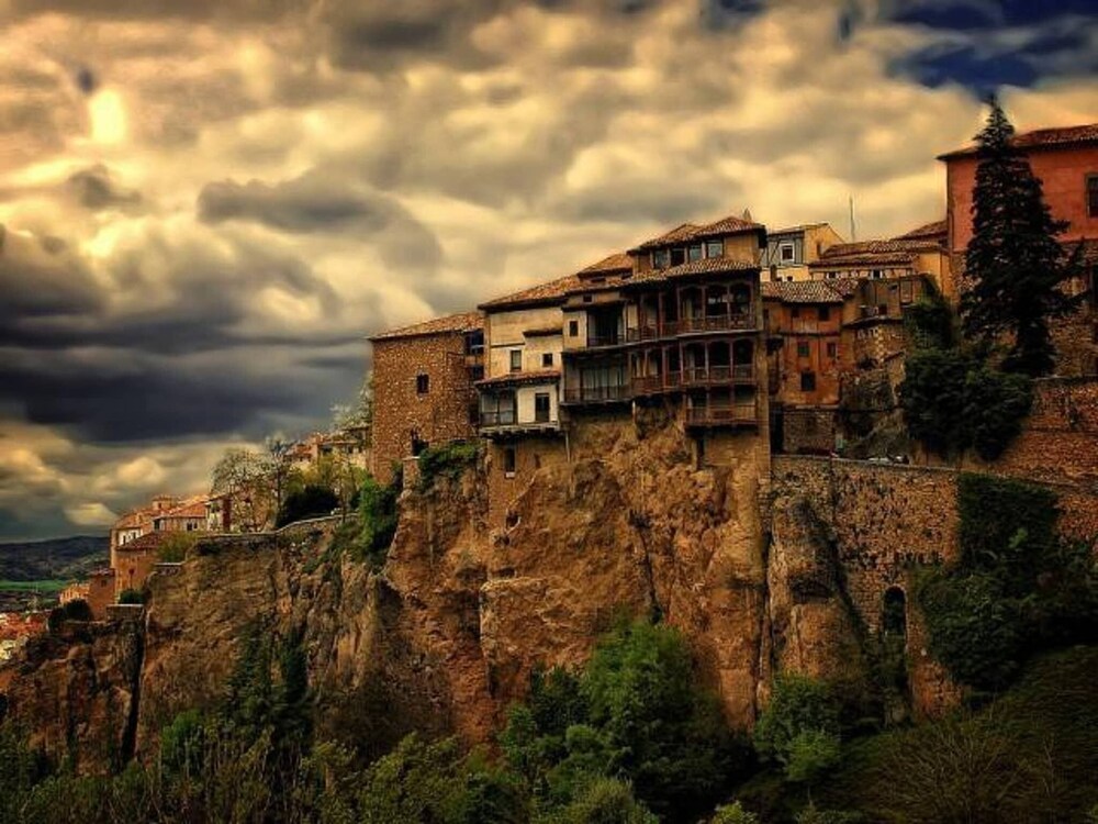 Nice apartment in Cuencas old town heart — 4-Star Luxury Hotel in Cuenca, Spain