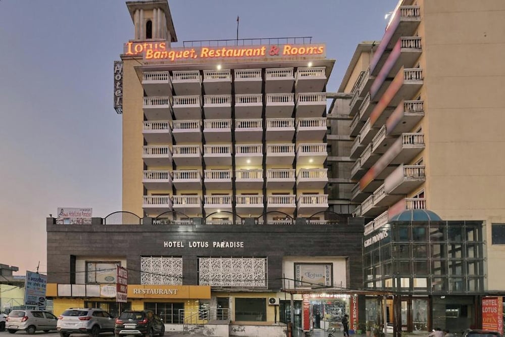 Hotel Lotus Paradise — hotel in Sonipat