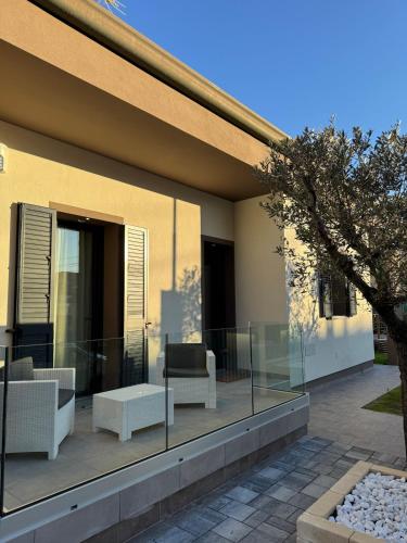 Dimora degli Ulivi in Rimini, Italy