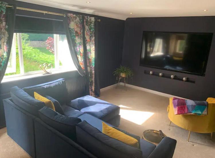 The Annexe at Greendyke House — 4-Star Luxury Hotel in Addingham, United Kingdom