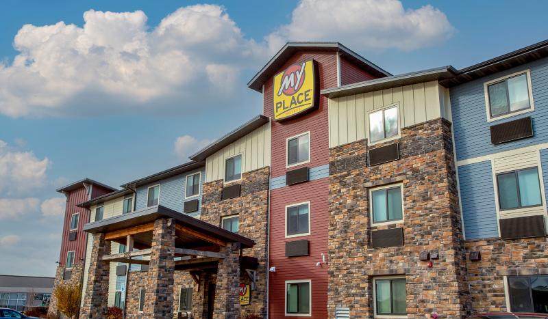 My Place Hotel Raleigh Garner NC — hotel in Garner