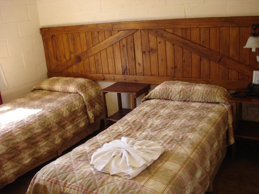 Torres del Sol in Merlo, Argentina