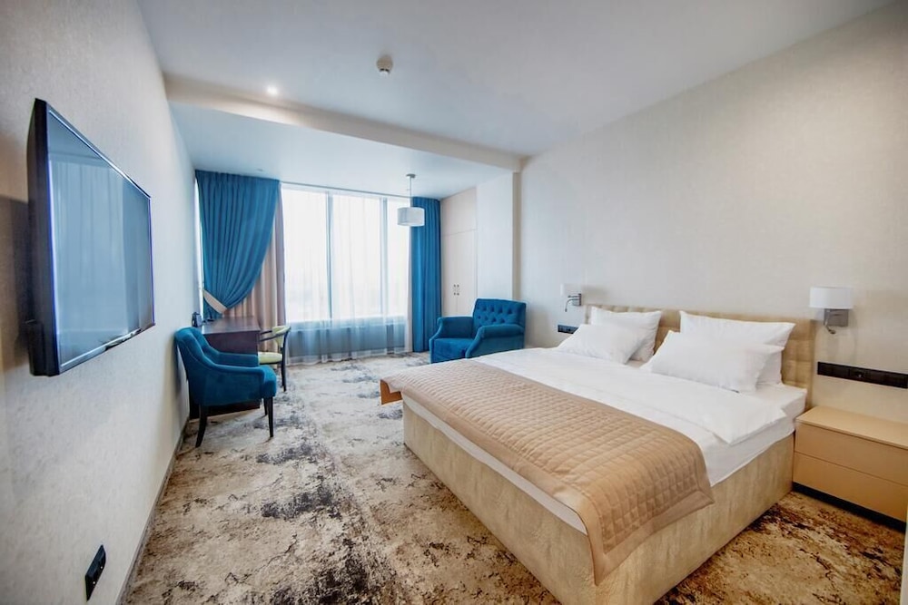 Apart Hotel Na Vysote — 4-Star Luxury Hotel in Moscow, Russia