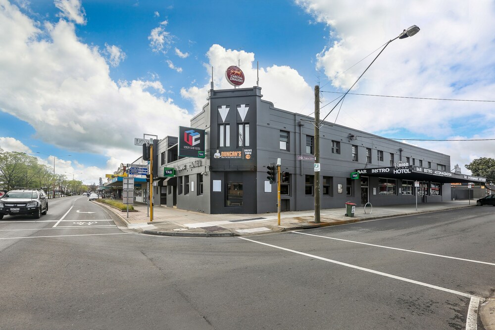 The Union Club Hotel Colac