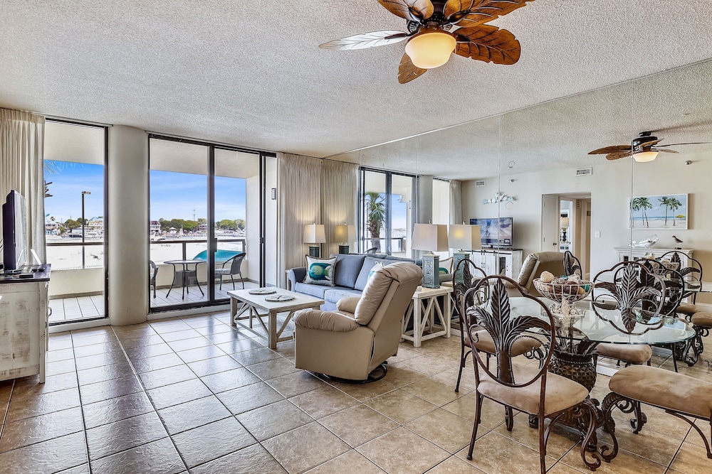 East Pass Towers 107 2 Bedroom Condo by RedAwning Destin - photo 20