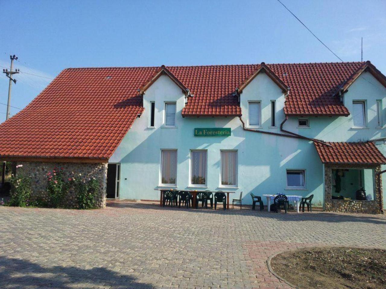 La Foresteria in Galsa, Romania