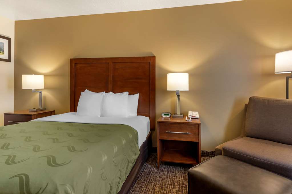 Quality Inn Logan near University - photo 14