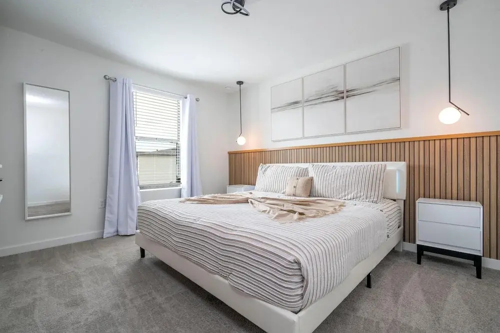 8761 ZD Elegant 3BR Villa in The Hub Resort Comfort Style and Luxury for Your Perfect Getaway - photo 21