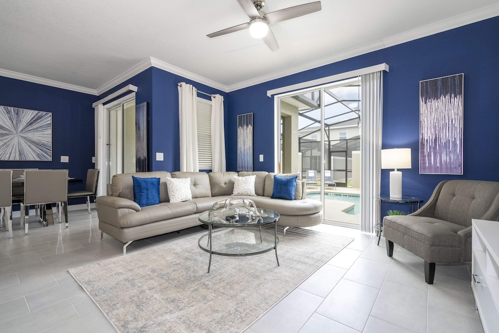 Fantastic 4 Bd w Pool at Storey Lake Resort 2709 - photo 6