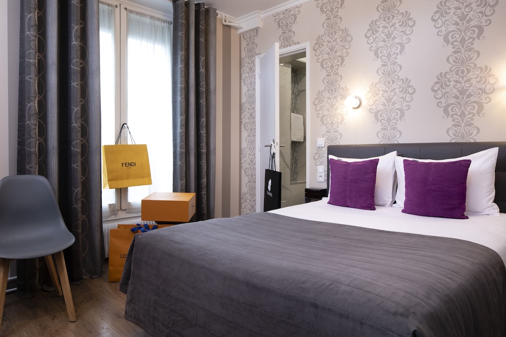 Hotel de Geneve - last minute hotel in Paris