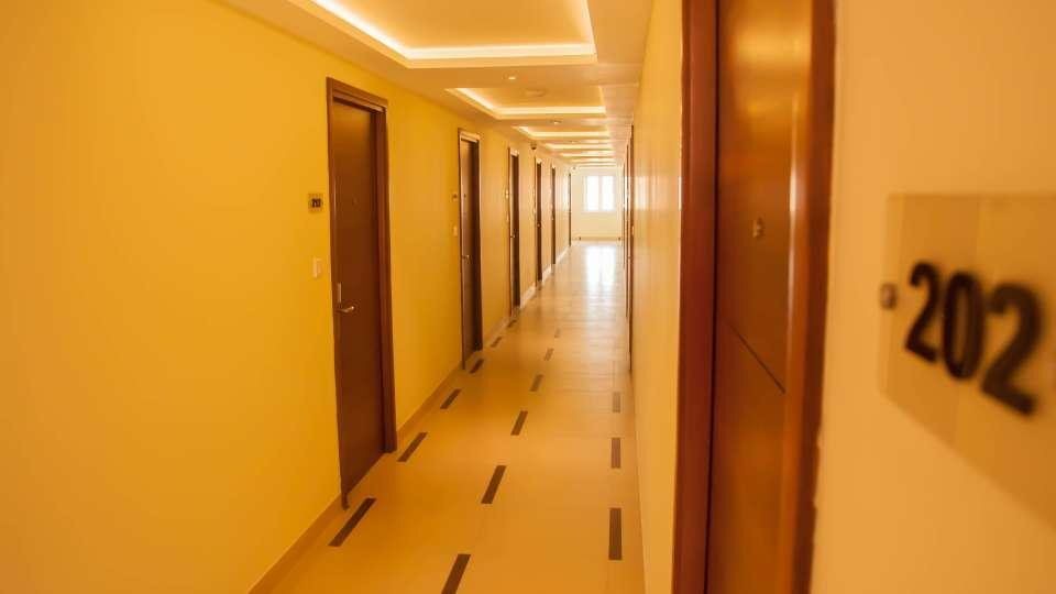 Hotel Green Ridge in Salem, India