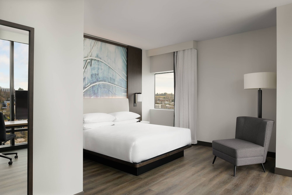Marriott Tacoma Downtown - photo 13