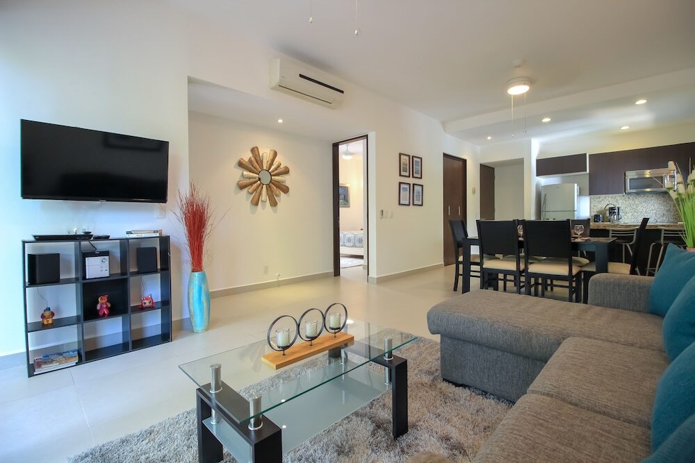 Resort Amenities Condo hosted by Olahola in Akumal, Mexico