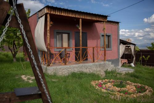 Noravank L and L in Unknown City, Armenia