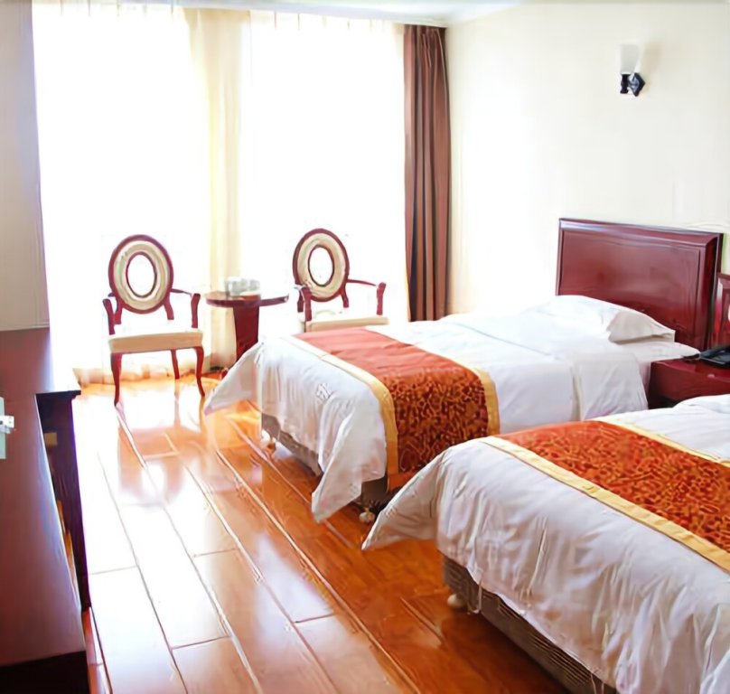 Huayu Xintian Business Hotel — hotel in Hohhot