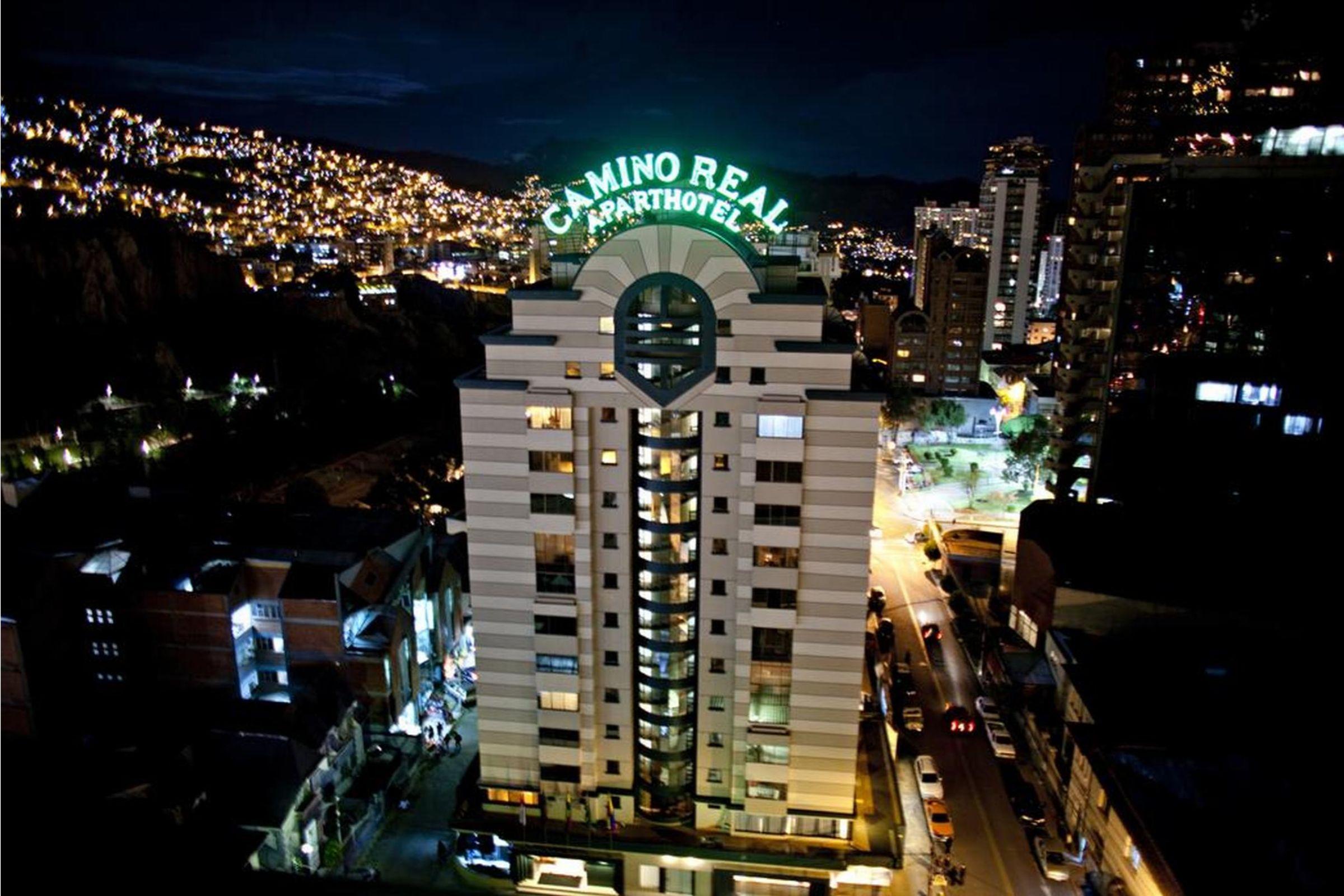 Aparthotel Camino Real in La Paz, Bolivia
