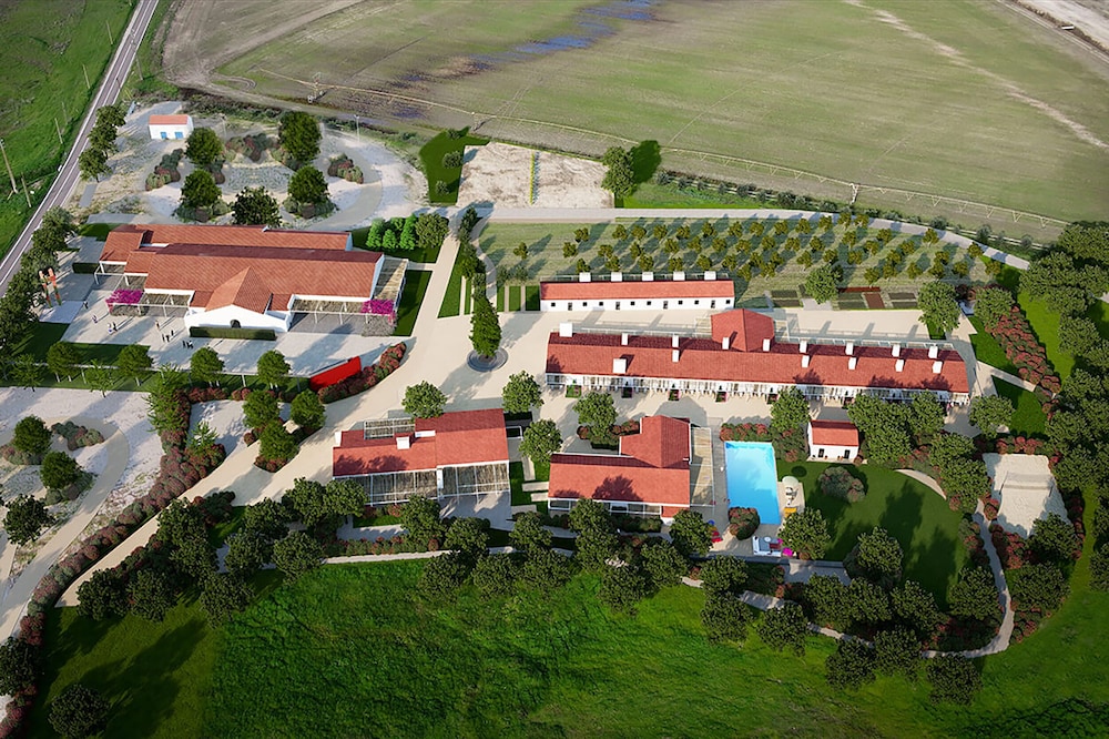 Sorraia Hotel Rural — hotel in Coruche