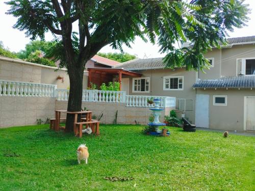 Recanto Cotovia Center in Chapeco, Brasil