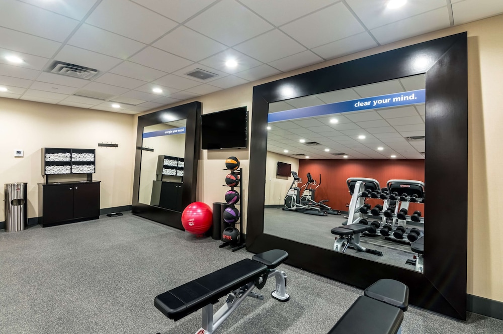 Hampton Inn Oklahoma City Northeast - photo 34