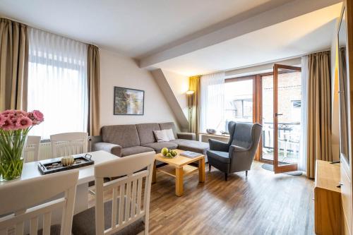 Haus Kähler 1 Wohnung 4 — 4-Star Luxury Hotel in Busum, Germany
