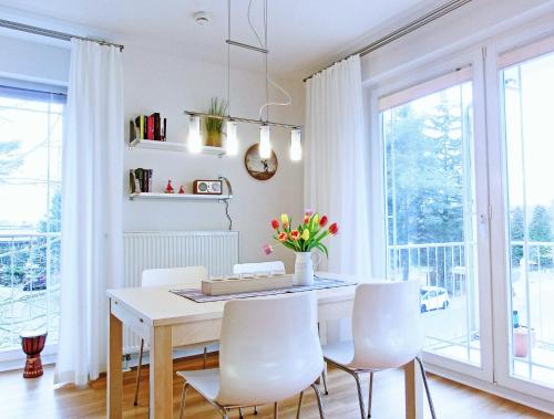 Strandoase FeWo 21 — 4-Star Luxury Hotel in Seebad Bansin, Germany