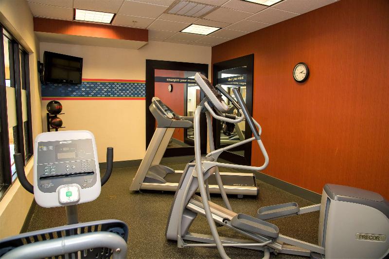 Hampton Inn Lewisburg - photo 8
