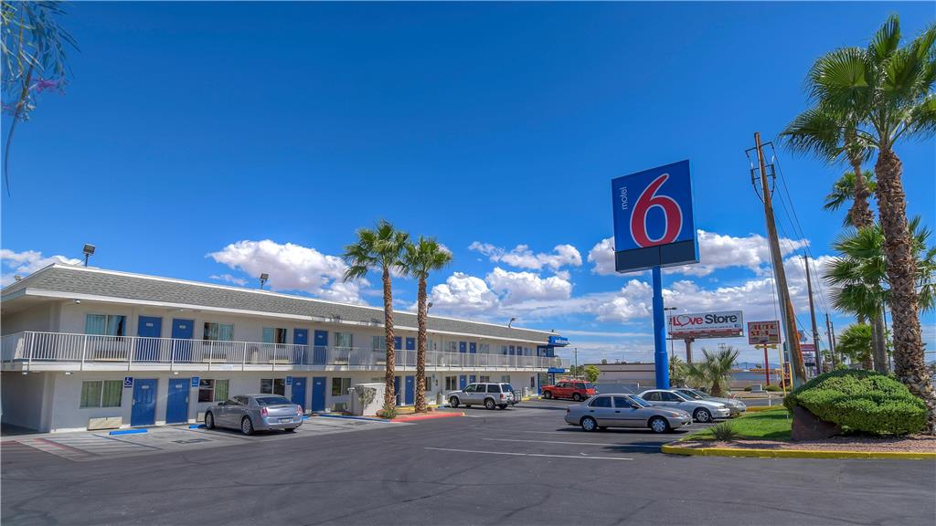 Motel 6 Las Vegas NV Boulder Highway - photo 19