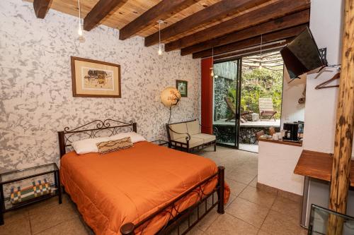 Tecuán Calli — Tepoztlan — photo 4