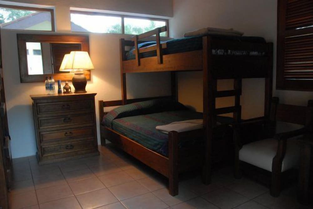 Ixpanpajul in Flores, Guatemala