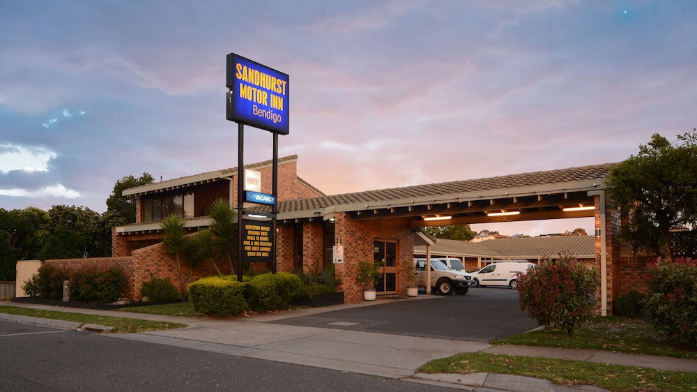 Sandhurst Motor Inn Bendigo in Bendigo, Australia