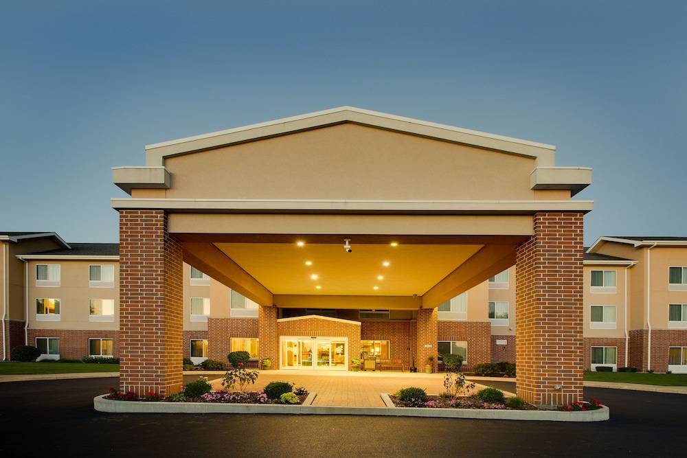 Fairfield Inn & Suites by Marriott Ottawa Starved Rock Area - photo 51
