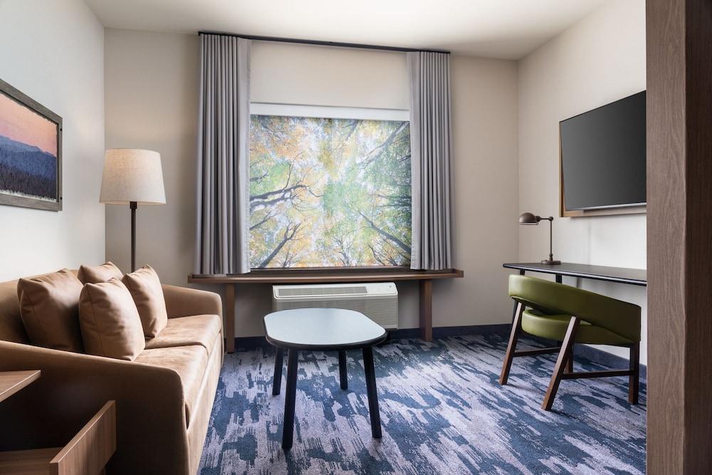 Fairfield Inn & Suites by Marriott Cleveland Tiedeman Road - photo 10