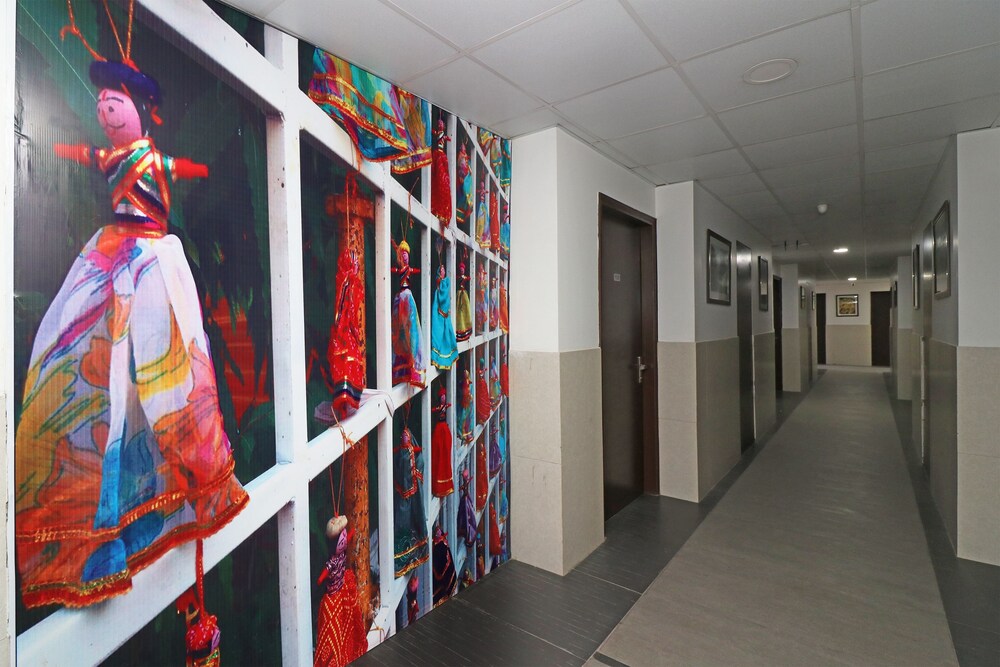 Oyo 18443 Hotel Nano in Behror, India